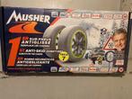 Chaussettes neige Musher taille 7, Autos : Divers, Accessoires de voiture, Enlèvement, Neuf