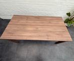 Eettafel, Cinq personnes ou plus, 150 à 200 cm, 50 à 100 cm, Hout