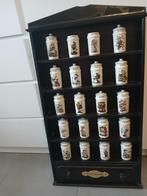 Hummel kriidenpotjes kruidenrek, Antiek en Kunst, Ophalen