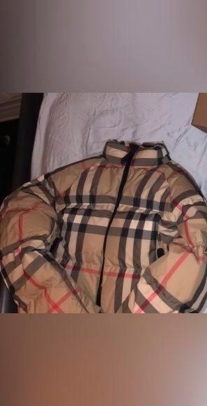 Burburry jas unisex, Burberry, Enlèvement, Taille 38/40 (M), Beige