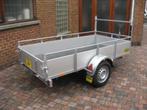 Nieuwe professionele enkelas aanhangwagen 2,7x1,15m , Aalst, Ophalen