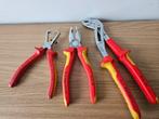 Knipex tangen, Ophalen of Verzenden, Zo goed als nieuw