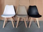 chaise scandinave neuve, Maison & Meubles, Chaises, Enlèvement, Neuf, Autres couleurs, Cinq, Six Chaises ou plus