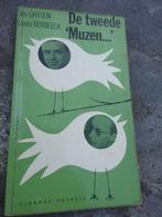 De tweede muzen - Jos Ghysen / Louis Verbeeck - cursiefjes, Boeken, Ophalen of Verzenden
