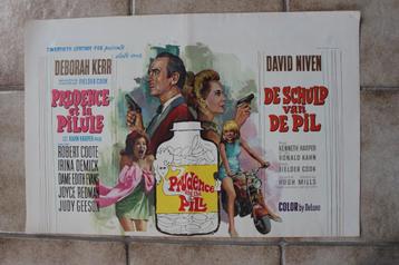 filmaffiche Prudence And The Pill 1968 filmposter disponible aux enchères