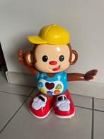 Vtech dansende aap, Enlèvement, Comme neuf