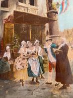 Peinture, Tickets & Billets