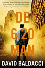 David Baldacci - De 6:20 man, Ophalen of Verzenden, Zo goed als nieuw