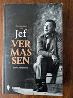 Erwin Verhoeven - De Processen van Jef Vermassen, Ophalen of Verzenden, Gelezen, Erwin Verhoeven