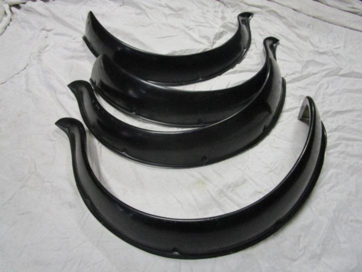 verbrederset WORKS GP5 Klassieke Mini Cooper, Auto-onderdelen, Carrosserie, Spatbord, Mini, Oldtimer onderdelen, Rover, Universele onderdelen