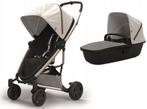 kinderwagen, Ophalen, Zo goed als nieuw, Kinderwagen, Quinny