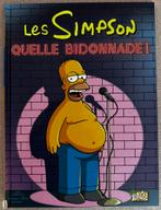 Lot 2 BD Les Simpson – Très bon état, Livres, Enlèvement ou Envoi, Matt Groening, Comme neuf, Plusieurs comics