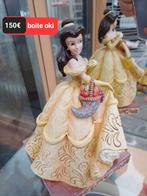 Figurine belle disney, Verzamelen, Disney, Ophalen of Verzenden, Assepoester of Belle, Zo goed als nieuw, Beeldje of Figuurtje