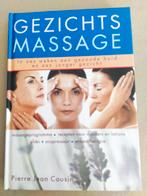 boek: gezichtsmassage + hou je gezicht fit, Enlèvement ou Envoi, Comme neuf, Santé et Condition physique
