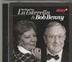 CD Het Beste Van - La Esterella & Bob Benny, Pop, Ophalen of Verzenden, Zo goed als nieuw