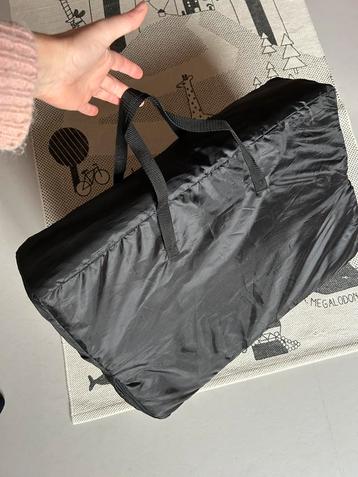 Nattou reismatrasje  beschikbaar voor biedingen