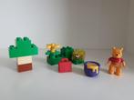 Duplo de picknick van Winnie the Poeh, Ophalen of Verzenden, Zo goed als nieuw, Complete set, Duplo