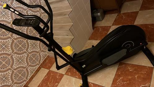 Crosstrainer Domyos, Sport en Fitness, Fitnessapparatuur, Zo goed als nieuw, Crosstrainer, Armen, Benen, Buik, Kunststof, Ophalen