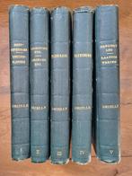 5 delen van Guido Gezelle's dichtwerken, Boeken, Ophalen of Verzenden, Gelezen
