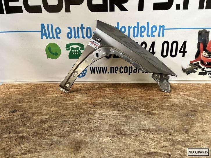 LEXUS NX NX200T NX300T ZIJSCHERM SPATBORD ORGINEEL, Auto-onderdelen, Carrosserie, Bumper, Lexus, Gebruikt, Ophalen of Verzenden