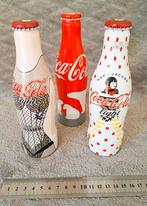 Coca-cola collector flesjes, Verzamelen, Ophalen of Verzenden, Nieuw