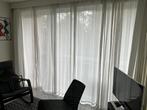 voile gordijnen wit, Huis en Inrichting, Stoffering | Gordijnen en Lamellen, Ophalen, Gebruikt, 100 tot 150 cm, 200 cm of meer