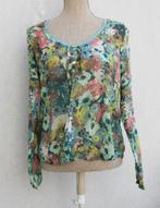 Magnifique blouse Sandwich S/M, Vêtements | Femmes, SANDWICH, Enlèvement ou Envoi, Comme neuf, Taille 36 (S)