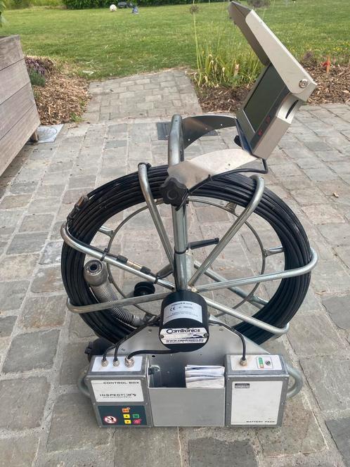 Rioolcamera Inspector 48, Doe-het-zelf en Bouw, Gereedschap | Overige machines, Gebruikt, Ophalen of Verzenden
