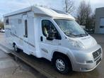 Bavaria T69 XLG Arctic, Ringverwarming, Fiat, Bavaria, Half-integraal