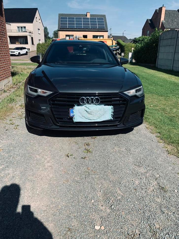 Audi A6 Avant 4.0 TDI 204 pk, Auto's, Audi, Particulier, A6, 360° camera, ABS, Achteruitrijcamera, Adaptieve lichten, Adaptive Cruise Control