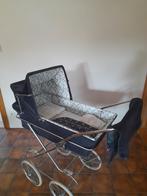 Kinderwagen, retro + lakentjes, Kinderen en Baby's, Kinderwagens en Combinaties, Ophalen, Gebruikt, Kinderwagen