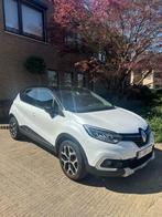 Renault Captur 2017, Stof, 87 kW, Parkeersensor, Wit