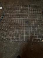 metalen draadroosters netten, Doe-het-zelf en Bouw, Ophalen, Gebruikt