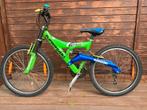 Kawasaki MX 24” Full Suspension Kinderfiets, Ophalen, Gebruikt
