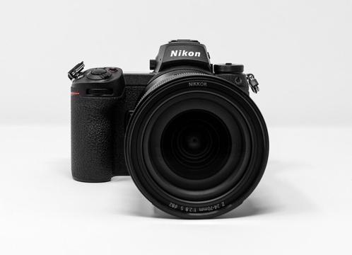 Nikon Z7ii + 24-70 + 14-24 f2.8 +180-600 top lenzen, Audio, Tv en Foto, Foto | Lenzen en Objectieven, Zo goed als nieuw, Telelens