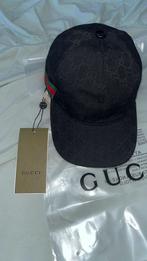 Gucci casquette noir 1:1, Kleding | Heren, Hoeden en Petten, Ophalen, Nieuw, 57 cm (M, 7⅛ inch) of minder, Pet