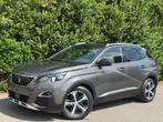 Peugeot 3008 3008 1.6 BlueHDi GT Line TOIT PANO+LED+MASSAGE+, Auto's, Gebruikt, 4 cilinders, 116 pk, Leder