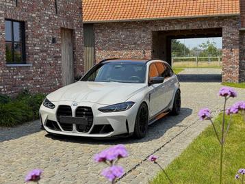 BMW M3 Touring Competition xDrive Full Carbon Unique colour beschikbaar voor biedingen