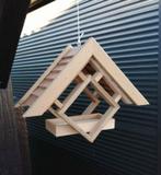 Voederhuisje voor vogels, Tuin en Terras, Vogelhuisjes en Vogelbaden, Ophalen of Verzenden