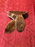 Sjaaltje in nertsstaartjes voor de feestdagen, Ophalen of Verzenden, Zo goed als nieuw