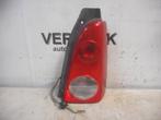 ACHTERLICHT RECHTS Opel Agila (A) (01-2000/12-2007), Gebruikt, Opel