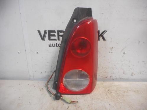 ACHTERLICHT RECHTS Opel Agila (A) (01-2000/12-2007), Auto-onderdelen, Verlichting, Opel, Gebruikt