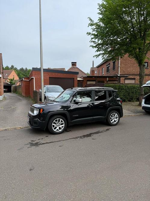 Jeep Renegade 17 inch velgenset, Auto-onderdelen, Banden en Velgen, Banden en Velgen, Zomerbanden, 17 inch, 215 mm, Personenwagen