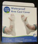 Active Living - waterdichte arm gips cover, Ophalen, Nieuw