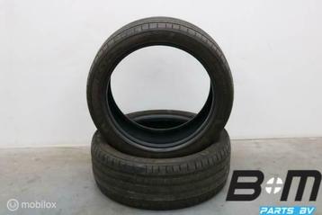 2 x 2454520 103Y Kumho Ecsta PS91 met 4.5mm 245 45 20