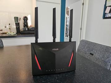 Gaming router asus