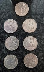 7 50 frank munten, Postzegels en Munten, Munten | Nederland, Ophalen