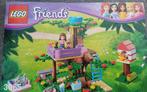 Lego friends 2065 Olivia's boomhut, Ophalen, Zo goed als nieuw, Lego