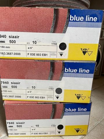 Siaair en Sia Carbon pads beschikbaar voor biedingen