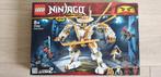 Lego Ninjago #71702 - Gouden Mech, Kinderen en Baby's, Ophalen, Zo goed als nieuw, Complete set, Lego
